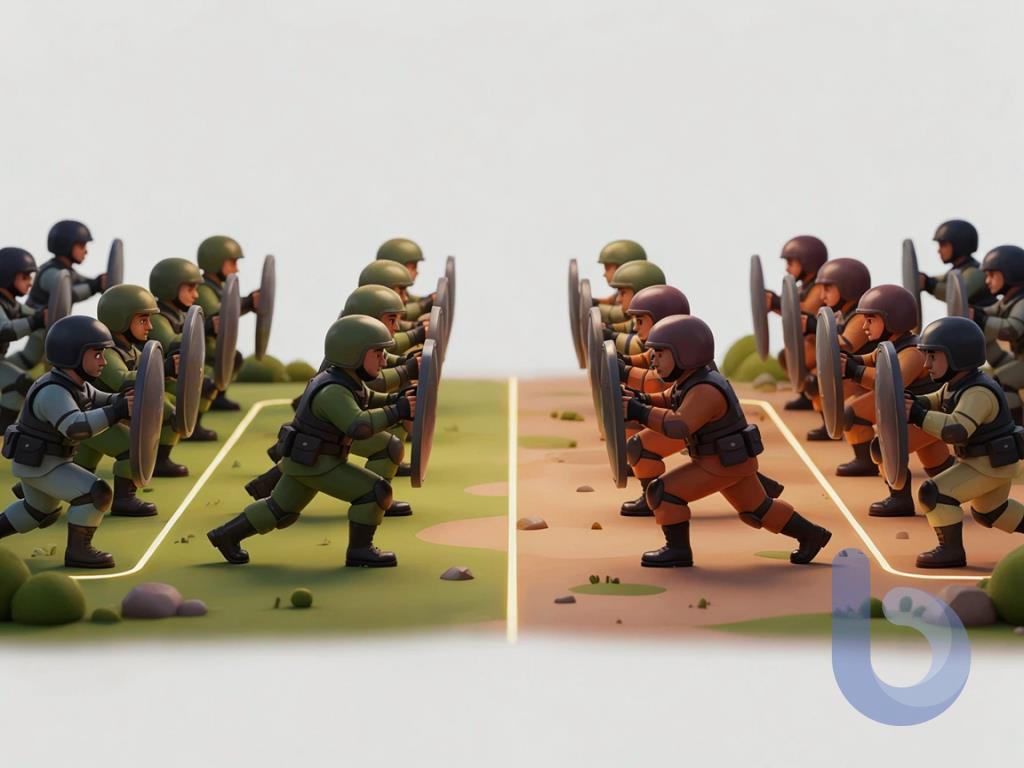 combat